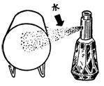 用身边的材料制作“声音记录仪”3