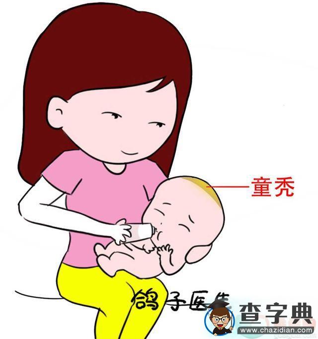 新妈妈注意，宝宝胎毛不可乱剃！5