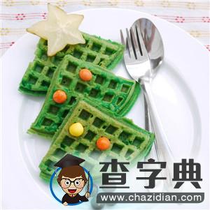 垂涎三尺！圣诞美食棒棒哒1