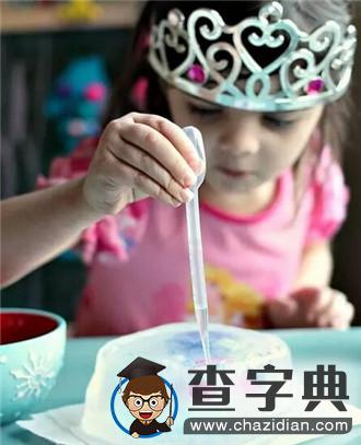     孩子这么玩水 太有意思了！12