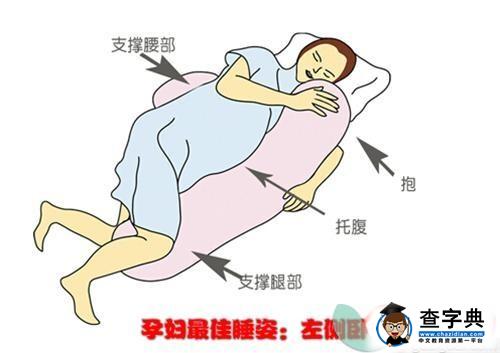 孕妇为什么会失眠 如何改善孕妇的睡眠质量4