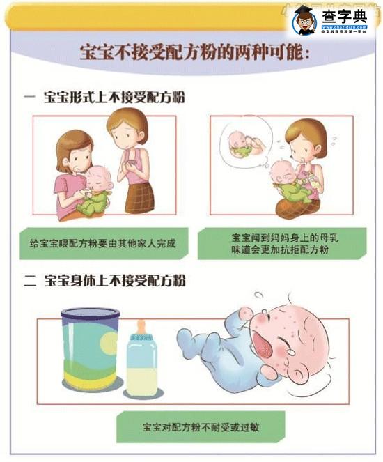 配方奶营养不同 看看哪种适合你的宝宝3