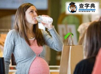 秋季 孕妈妈如何预防干燥1