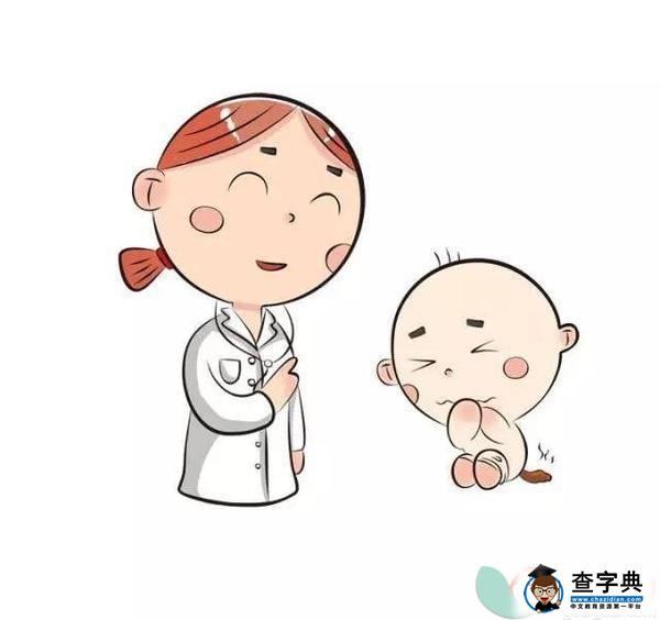 宝宝拉肚子拉到裤子告急 是招惹啥了2