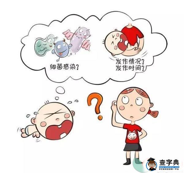 宝宝拉肚子拉到裤子告急 是招惹啥了6