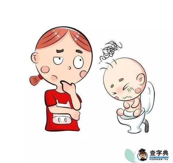 宝宝拉肚子拉到裤子告急 是招惹啥了7