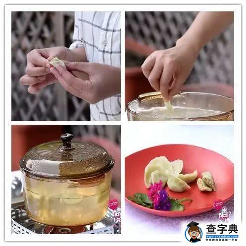 孩子春节这么吃，健脑补钙效果很好7