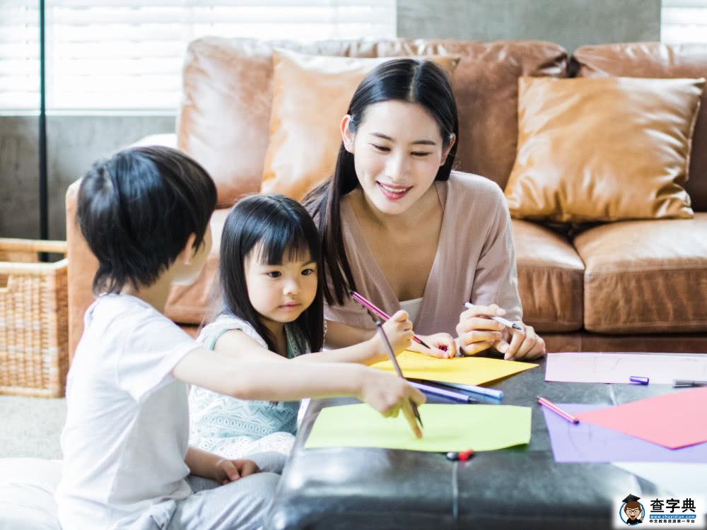 对孩子说话要小心，可能会影响孩子一生，今后要注意3