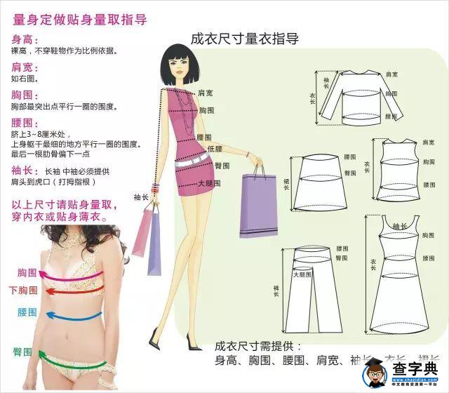 一个女人会不会买衣服，跟这5件事情有很大关系！3