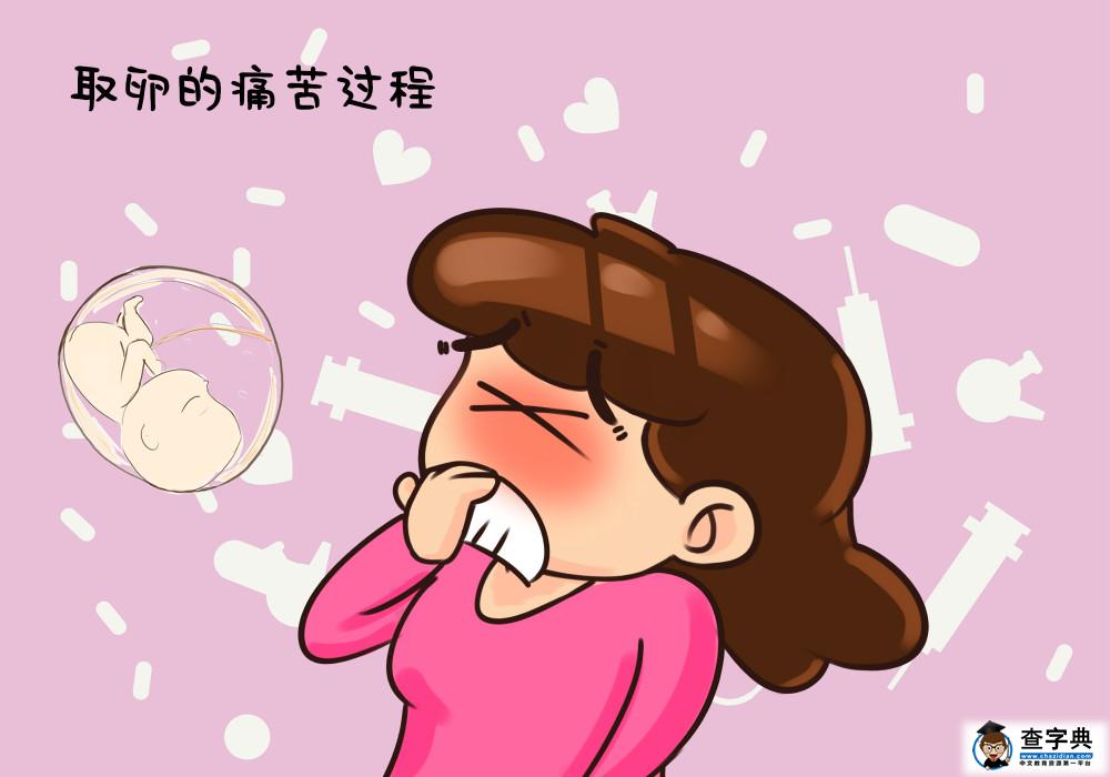 做试管婴儿，男和女受的罪有啥不同？医生：区别很大，多疼你媳妇5